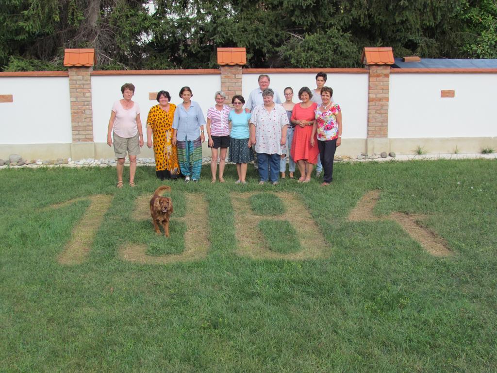 Torkolat Panzió Acomodação com café da manhã Tokaj Exterior foto